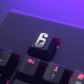1pc Artisan Metal Keycaps for Mechanical Keyboard H1Z1 / FATE / GOT / Rainbow Six / Overlord